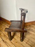 Chaise Baoulé